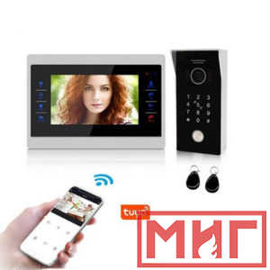 Фото 25 - Видеодомофон Tuya Smart Video Doorbell Camera.